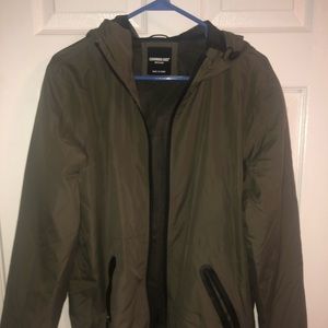 Zip-up Jacket
